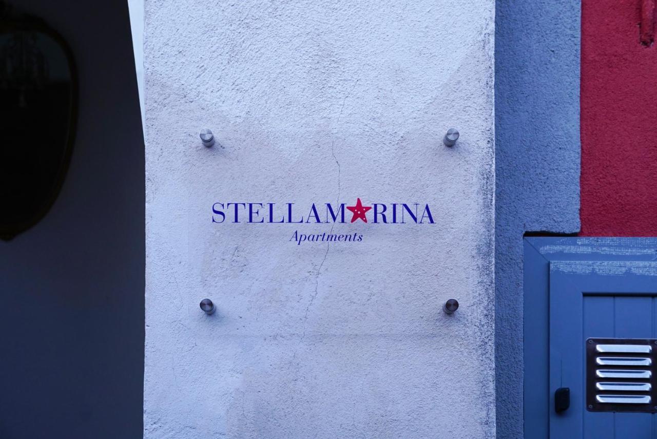 Stella Marina Apartments Procida Exterior photo