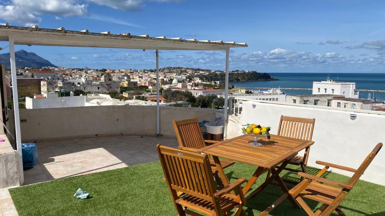 Stella Marina Apartments Procida Exterior photo