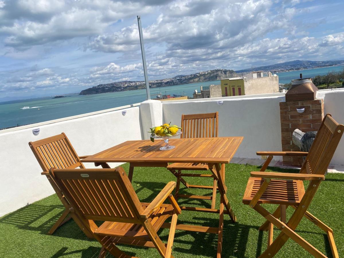 Stella Marina Apartments Procida Exterior photo